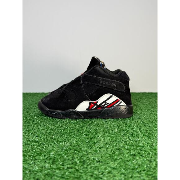 Nike Air Jordan 8 Retro (TD) Playoffs 2023 305360 062 SZ 10C